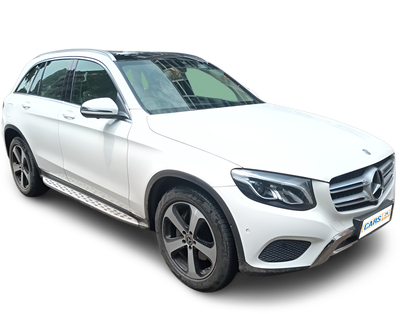 Mercedes Benz GLC CLASS-img